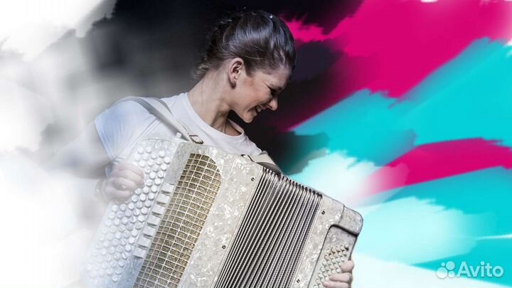 Репетитор по баяну/аккордеону/гармони/сольфеджио