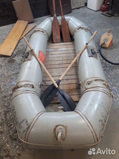 Лодка надувная