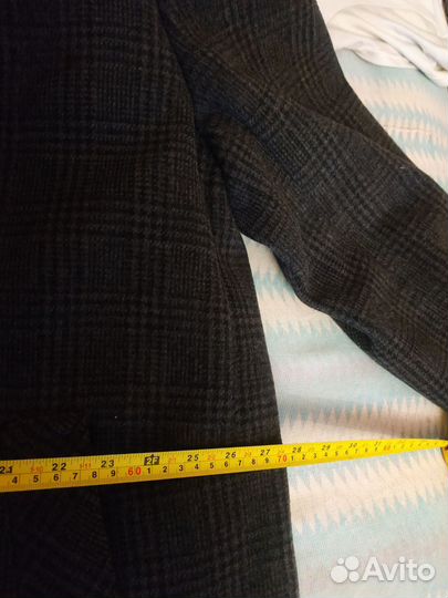 Пальто зимнее СССР