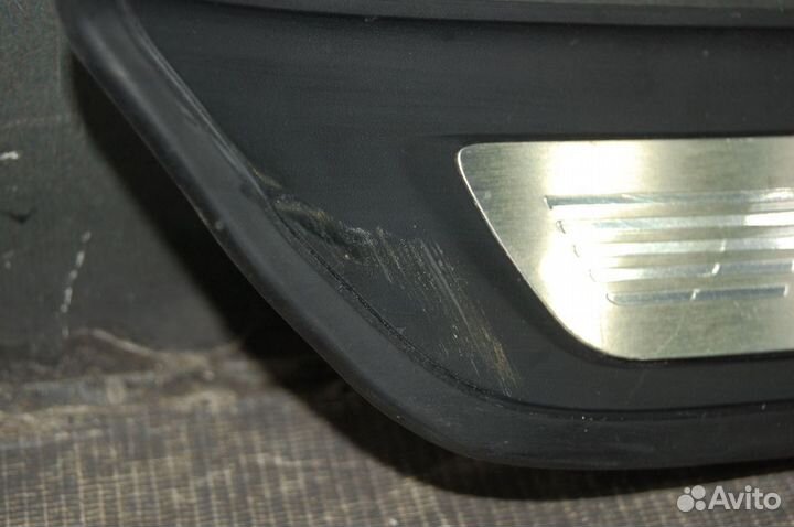 Накладка порога задняя левая - BMW 5 G30