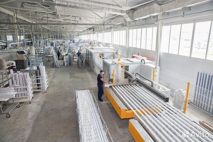 Окна пвх Рехау от Производителя / С Установкой