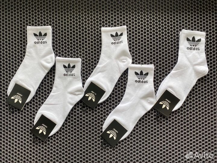 Носки Adidas подростковые