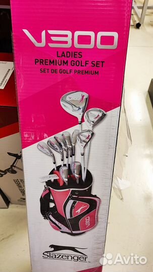 Клюшка для гольфа