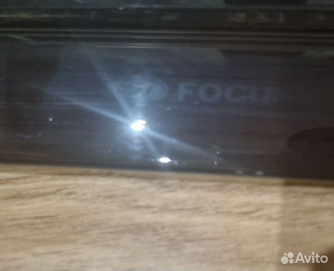 Дефлекторы форд фокус 2