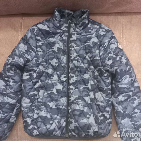 Куртка для мальчика original marines р.128-134