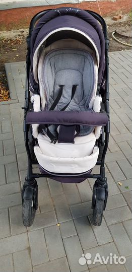 Коляска Zippy 2 в 1