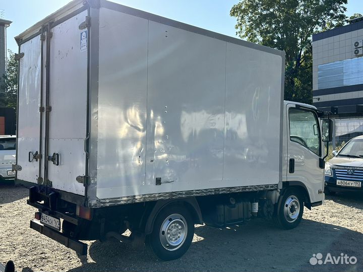 Isuzu Elf (N-series), 2010
