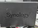 Сетевое хранилище Synology DS412+ (без дисков)