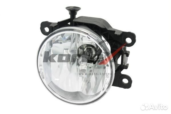 KFL5014STD Фара противотуманная renault logan ii 14- лев/прав