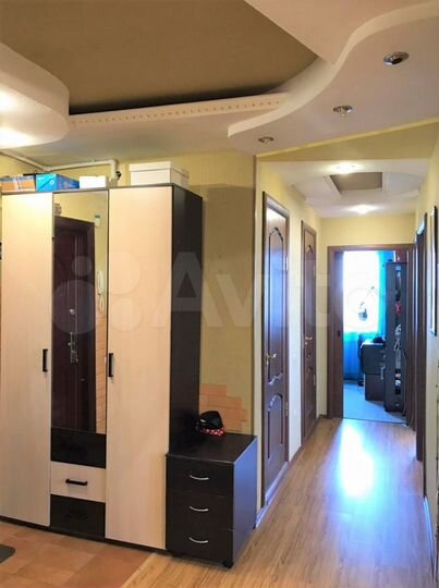 4-к. квартира, 69,5 м², 5/5 эт.