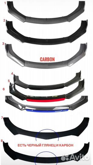 Обвес Mazda 3 bk / Обвес Mazda 3 bl