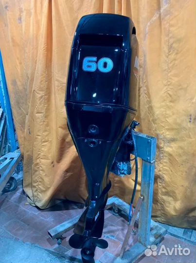 Лодочный мотор Mercury ME F 60 elpt EFI