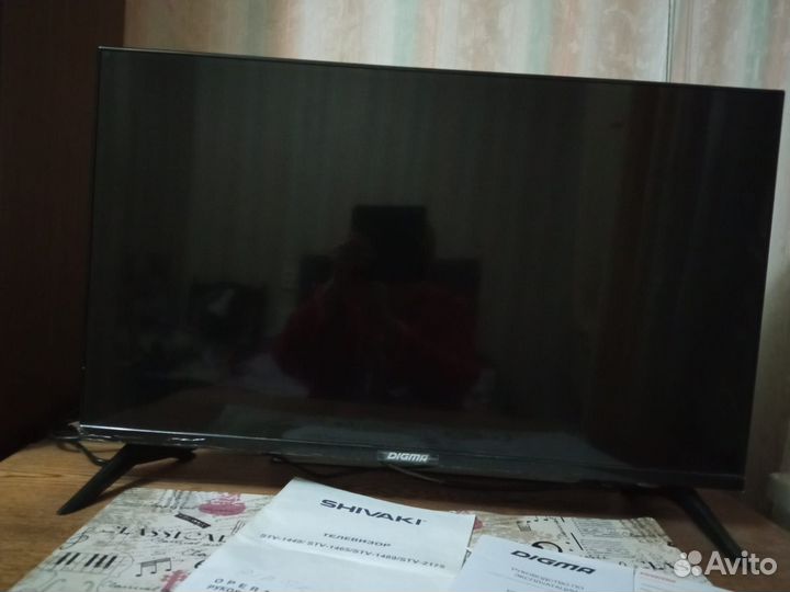 Телевизор Дигма