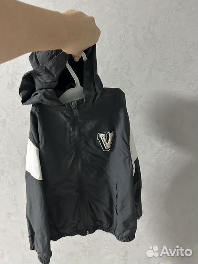 Ветровка детская