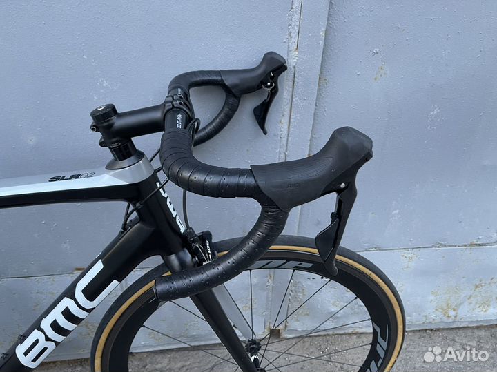 Шоссейный bmc team machine slr 02 2018 56cm