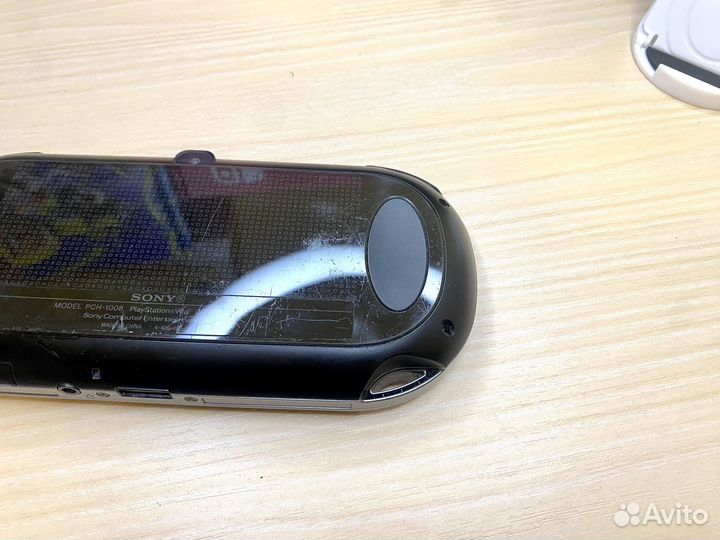 Sony ps Vita 4gb прошита
