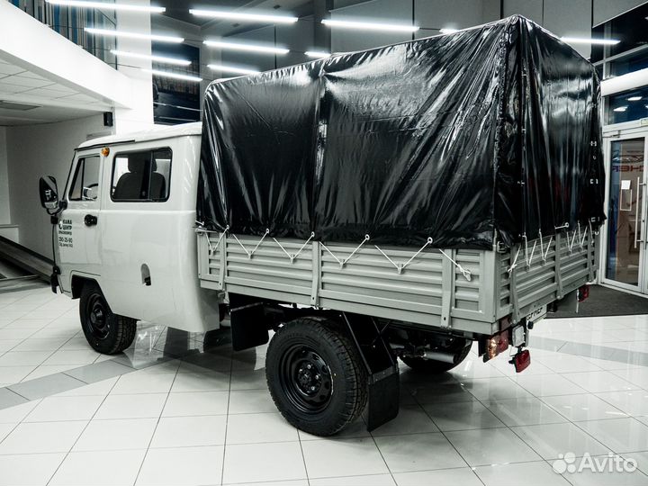 УАЗ 39094 2.7 МТ, 2024