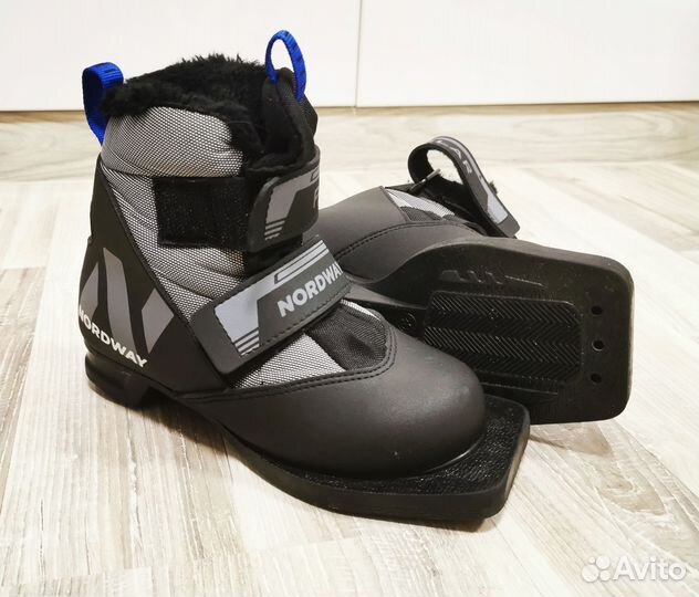 Детские лыжные ботинки Nordway Polar