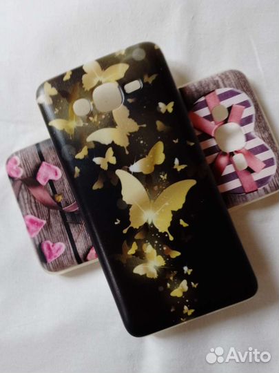Чехол на телефон