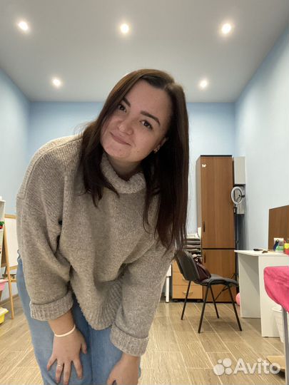 Логопед дефектолог