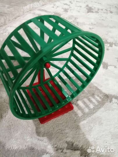 Колесо для грызунов 25 см