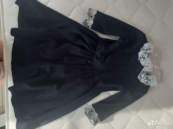 Школьная форма платье