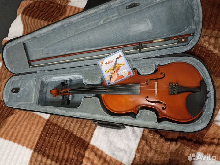 Скрипка 3 4