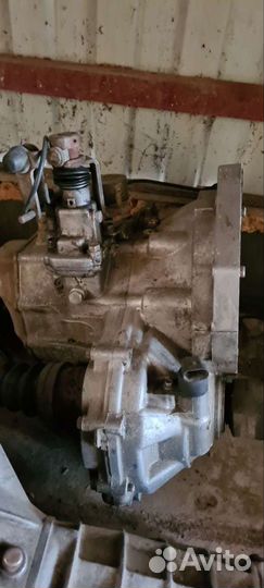 Коробка передач Chery QQ 0.8