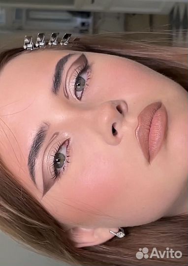 Визажист / Макияж / Сам себе визажист / В 4 руки