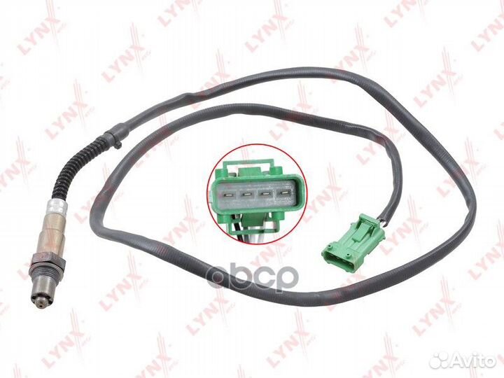 Лямбда-зонд Peugeot