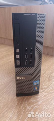 Компьютер Dell optiplex 790