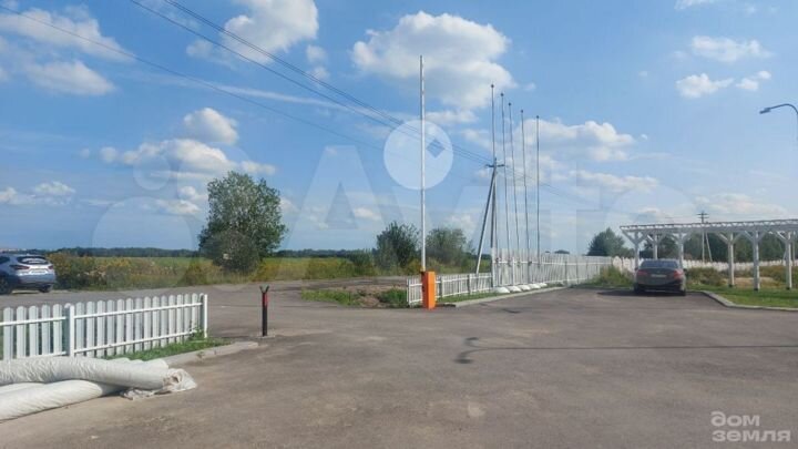 Участок 10 сот. (СНТ, ДНП)