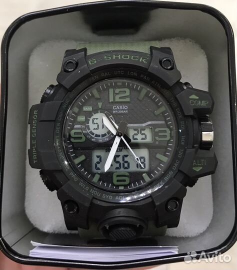 Часы G-shock Casio