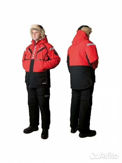 Костюм alaskan cherokee 2XL