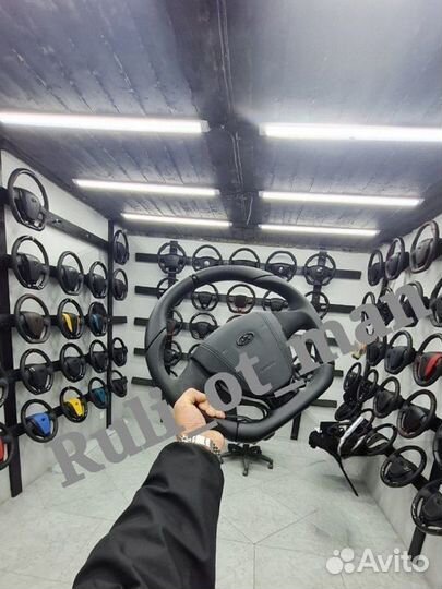 Рули на все модели авто-ваза