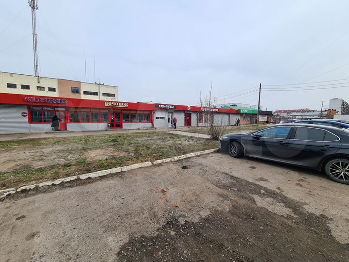 Торговая площадь, 80 м²