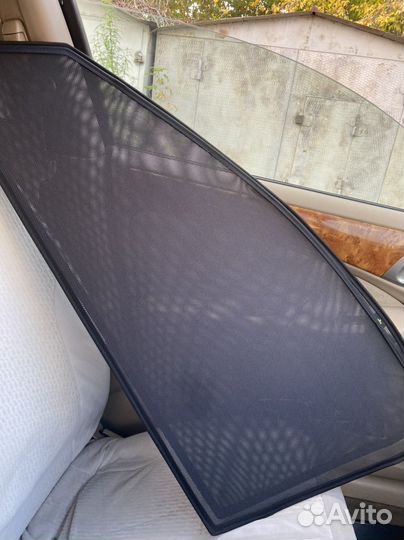 Каркасные шторки