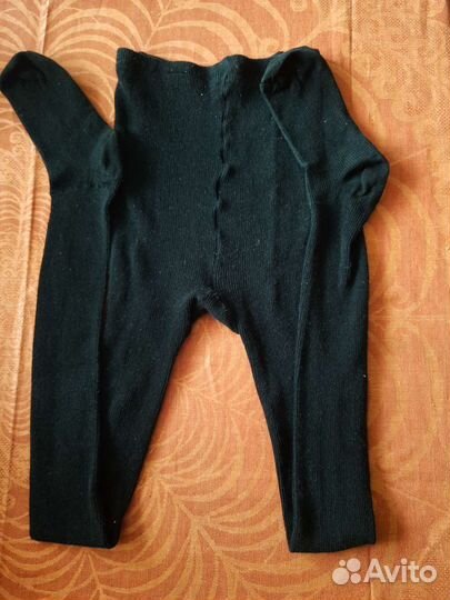 Чулки ссср, колготки хлопок 152-158, 46