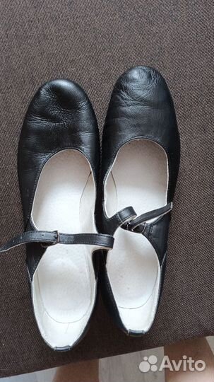 Туфли для народных танцев 37