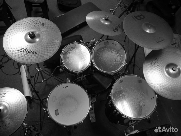 Обучение игре на гитаре\барабанах\синтезатор\фор-о