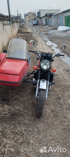 Продам мотоцикл Иж Юпитер 6