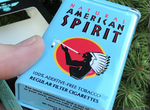 Портсигар American Spirit Original from USA