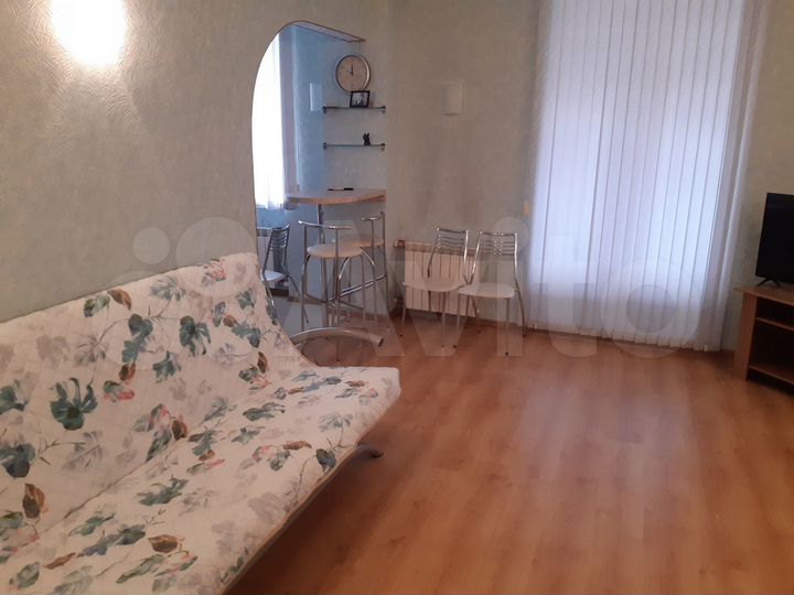 2-к. квартира, 55,5 м², 4/5 эт.