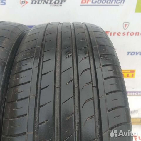 Nexen N'Fera SU1 215/55 R17