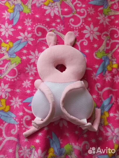 Рюкзак-подушка