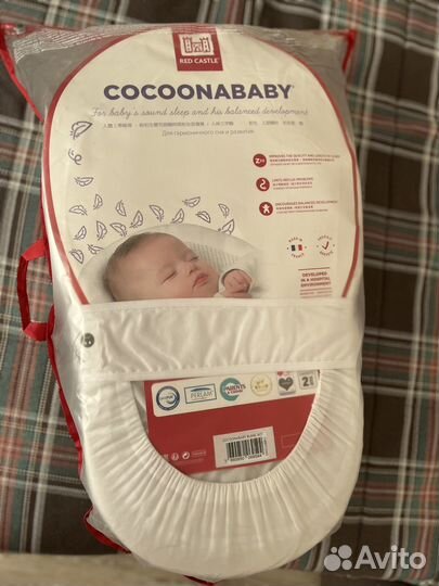 Кокон red castle cocoonababy