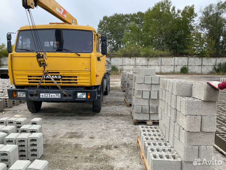 Отсевные блоки