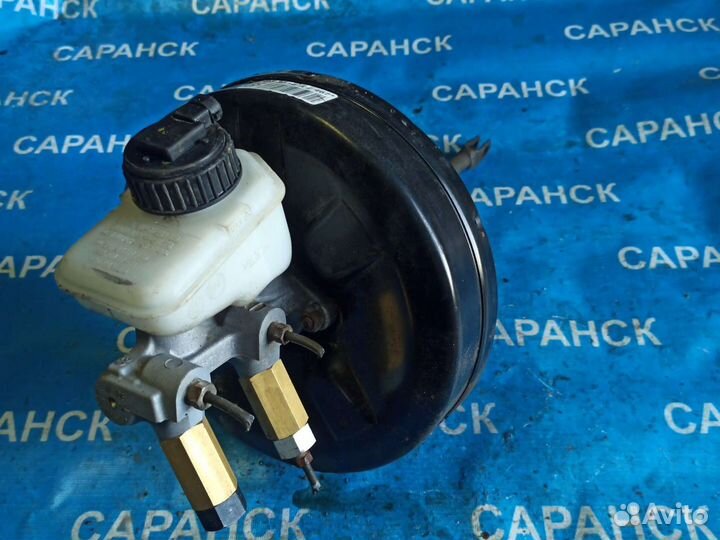 Вакуумный усилитель тормозов daewoo nexia