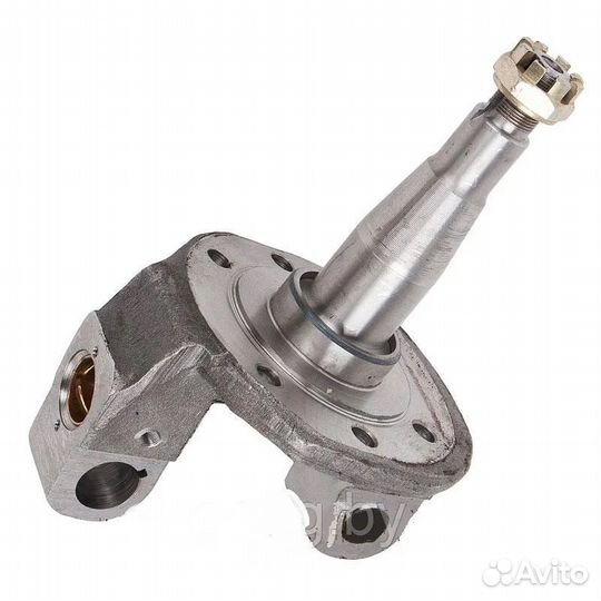 Кулак поворотный паз Вектор Next правый (оао газ)