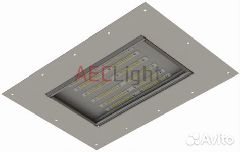 Светильник для АЗС